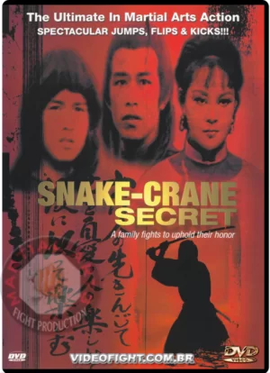 (1976) SNAKE CRANE SECRET