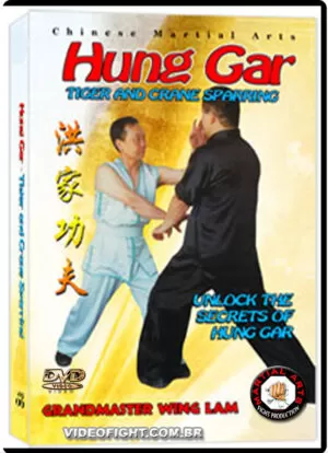 HUNG GAR KUNG FU VOL.06 - TIGER AND CRANE SPARRING