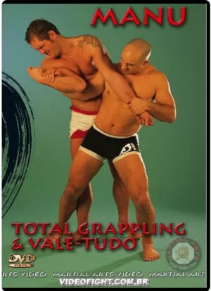 MANU - TOTAL GRAPPLING E VALE TUDO - ESCAPES E FINALIZAÇÕES