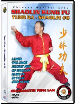 SHAOLIN KUNG FU 03 - TUND DA