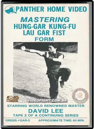 MASTERING HUNG GAR KUNG FU OF DAVID LEE - VOL.02