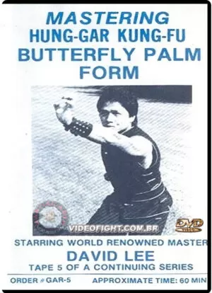 MASTERING HUNG GAR KUNG FU OF DAVID LEE - VOL.05