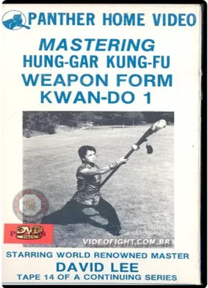 MASTERING HUNG GAR KUNG FU OF DAVID LEE - VOL.14