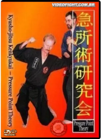 KYUSHO JITSU PRESSURE POINTS TEORY