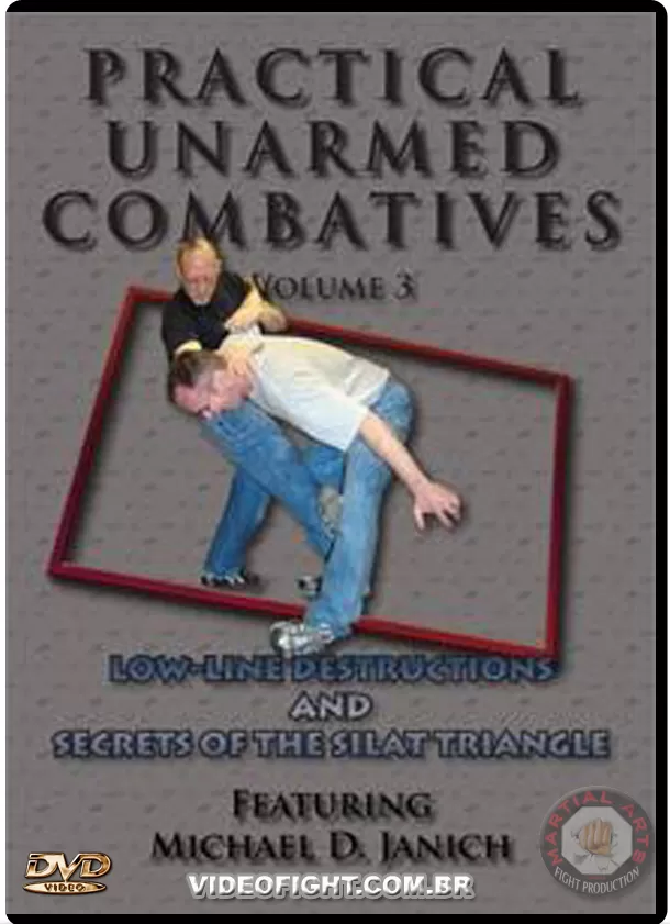 MICHAEL D. JANICH - PRACTICAL UNARMED COMBATIVES VOL.3