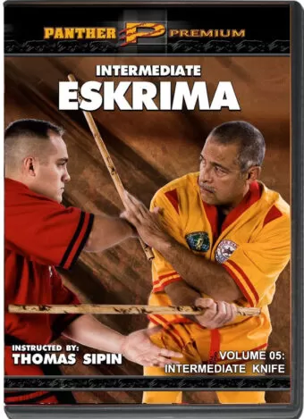THOMAS SIPIN - INTERMEDIATE ESKRIMA - VOL.5