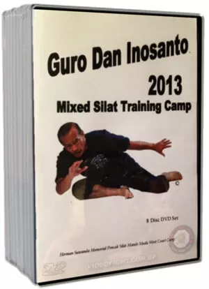 2013 - INOSANTO - MIXED SILAT 08 VOLs.