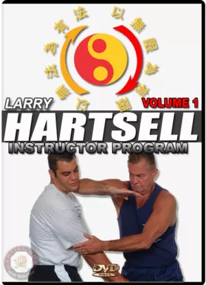LARRY HARTSELL - JKD GRAPPLING INSTRUCTORSHIP PROGRAM VOL.01