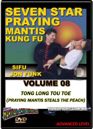 SEVEN STAR PRAYING MANTIS VOL.08