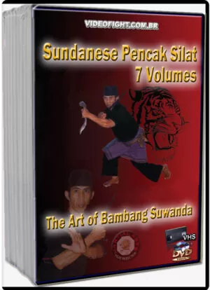 SUNDANESE SILAT PRIVATE COLLECTION SERIES
