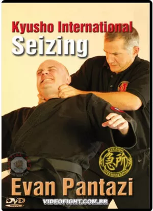 KYUSHO JITSU VOL.18 SEIZING