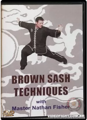 CHOY LI FUT KUNG FU: WHITE DRAGON BLACK BELT TRAINING VOL.04