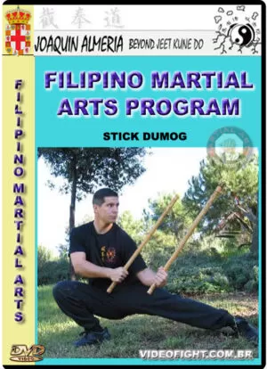 ALMERIA JKD: DUMOG KILLER STICK LOCKS