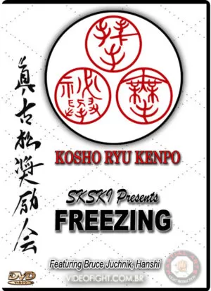 KOSHO RYU KENPO: FREEZING