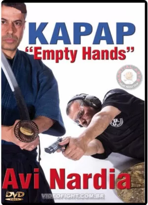 AVI NARDIA - KAPAP EMPTY HANDS
