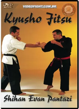 KYUSHO JITSU VOL.02 POINTS ON THE ARMS