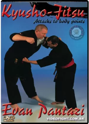 KYUSHO JITSU VOL.04 POINTS ON THE BODY