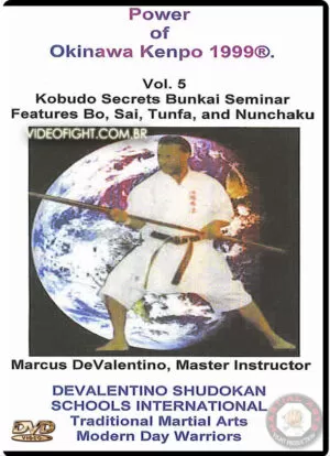 POWER OF OKINAWA KENPO VOL.05