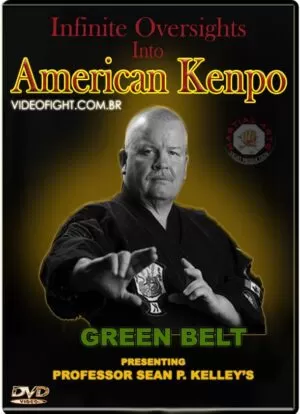 SEAN KELLEY: KENPO OVERSIGHTS-GREEN BELT