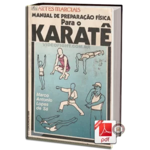 MANUAL DE PREPARAÇÃO FÍSICA PARA O KARATE EM PDF