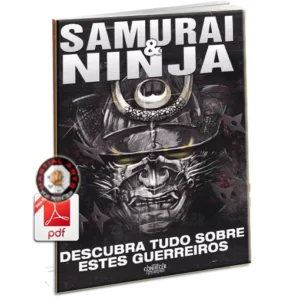 REVISTA SAMURAI & NINJA EM PDF