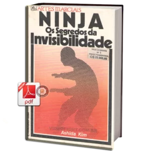 NINJA: O SEGREDO DA INVISIBILIDADE EM PDF
