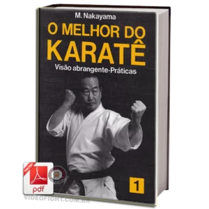 O MELHOR DO KARATE VOL.01 EM PDF
