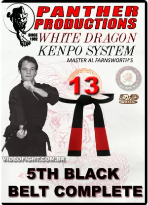 WHITE DRAGON KENPO SYSTEM VOL.13