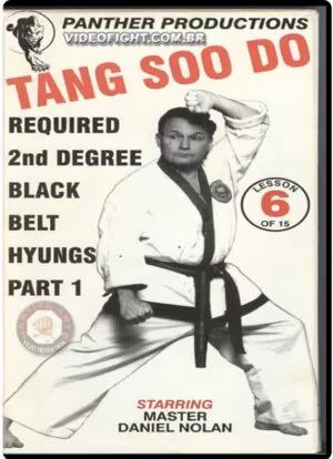 TANG SOO DO SERIES TITLES - VOL.06
