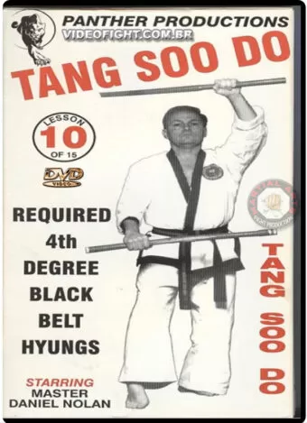 TANG SOO DO SERIES TITLES - VOL.10