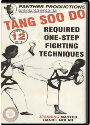 TANG SOO DO SERIES TITLES - VOL.12