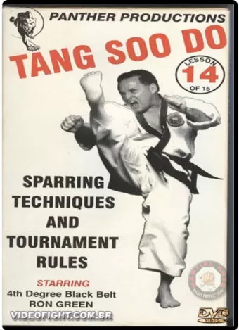 TANG SOO DO SERIES TITLES - VOL.14