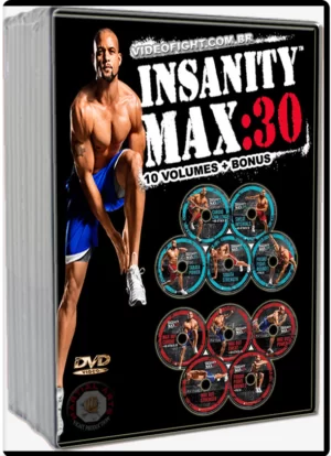 BEACHBODY INSANITY MAX 30
