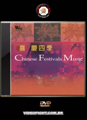 2001 - CHINESE FESTIVALS MUSIC