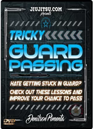 DENILSON PIMENTA - TRICKY GUARD PASSING