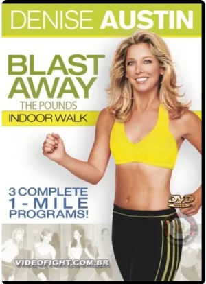 DENISE AUSTIN - BLAST AWAY THE POUNDS