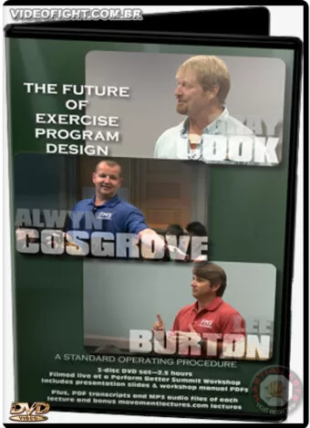 GRAY COOK - THE FUTURE OF EXERCISE PROGRAM DESIGN