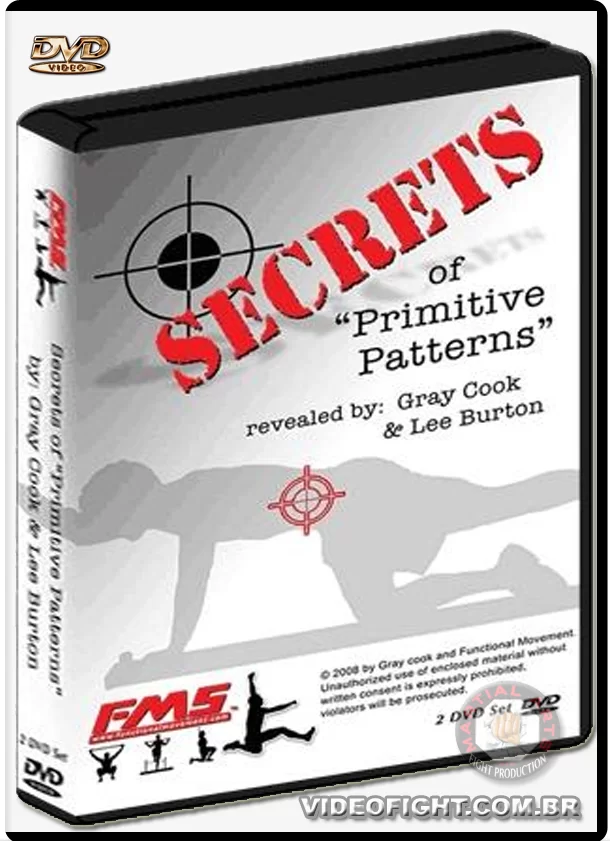 GRAY COOK - PRIMITIVE PATTERNS