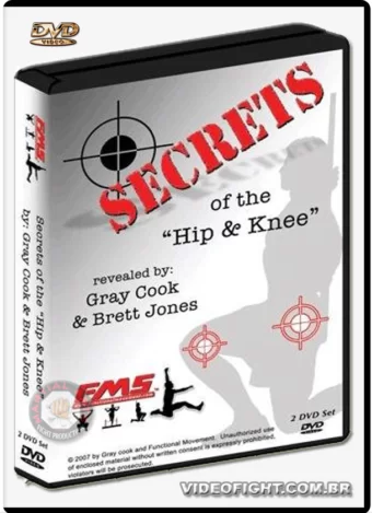 GRAY COOK - SECRETS OF THE HIP AND KNEE