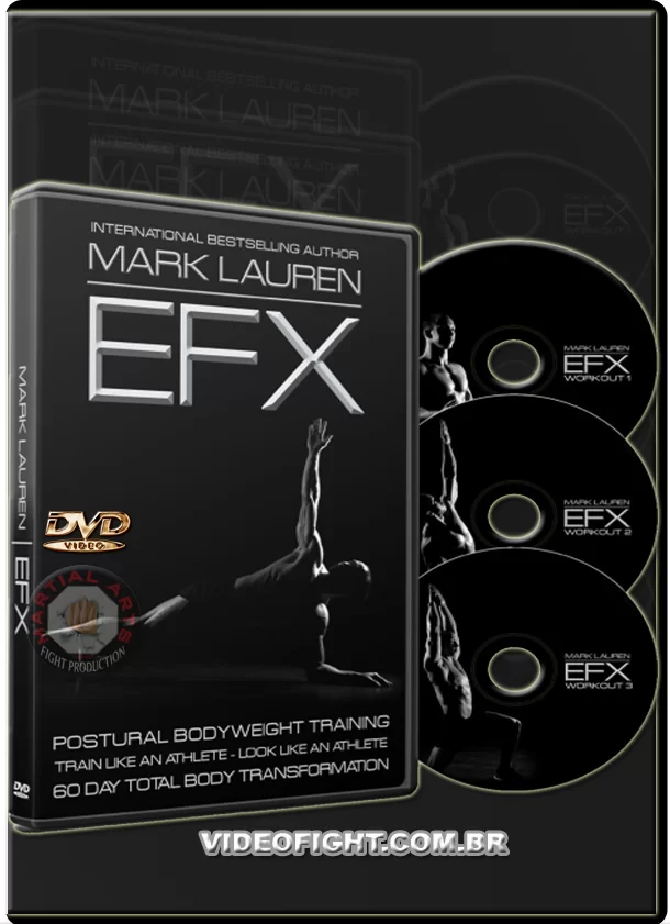 MARK LAUREN - ELITE FUNCTIONAL EXERCISE