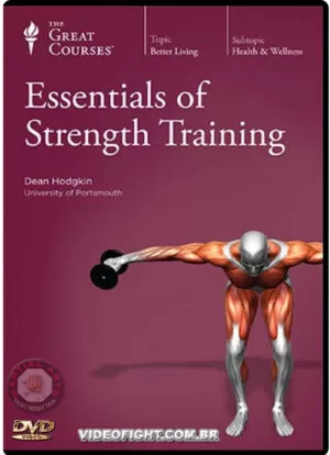 ESSENTIAL OF STRENGTH TRAINING