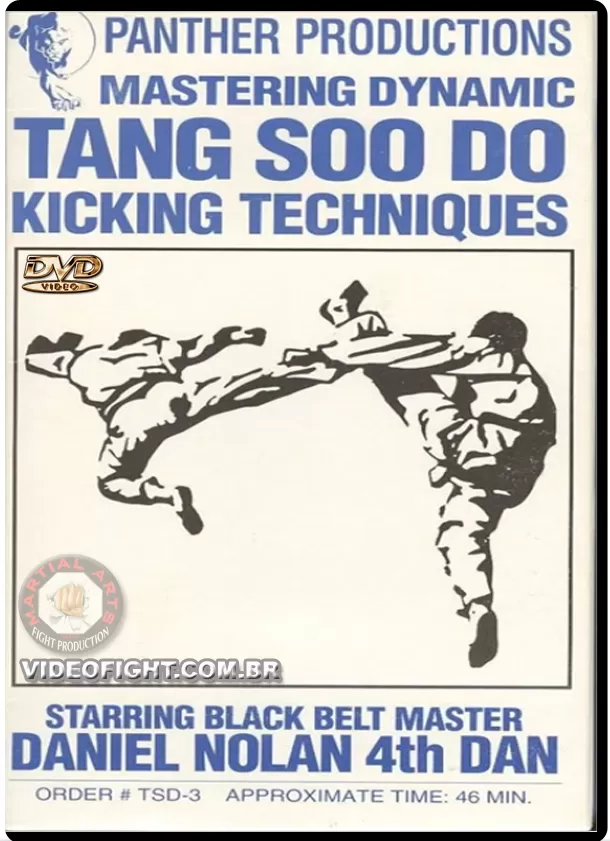 TANG SOO DO KICKING TECHNIQUES
