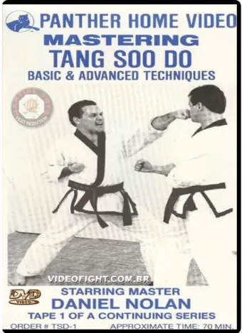 TANG SOO DO - BASIC & ADVANCED TECHNIQUES
