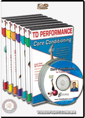 TODD DURKIN - SPORTS PERFORMANCE 7 SERIES