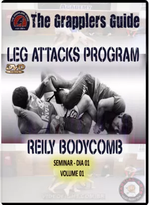 REILY BODYCOMB LEG ATTACKS PROGRAM 01