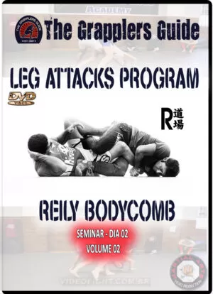 REILY BODYCOMB LEG ATTACKS PROGRAM 02