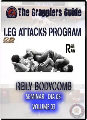 REILY BODYCOMB LEG ATTACKS PROGRAM 03