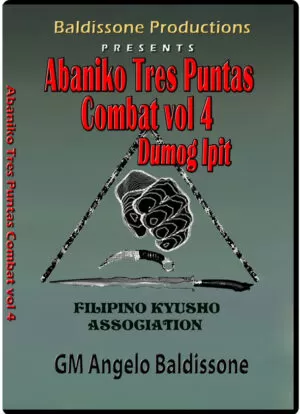 ALBERTO BALDISSONE - BANIKO TRES PUNTAS COMBAT VOL.04 - DUMOG IPIT