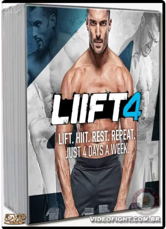 BEACHBODY LIIFT 4