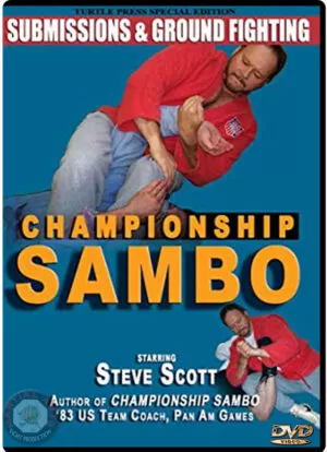 CHAMPIONSHIP SAMBO
